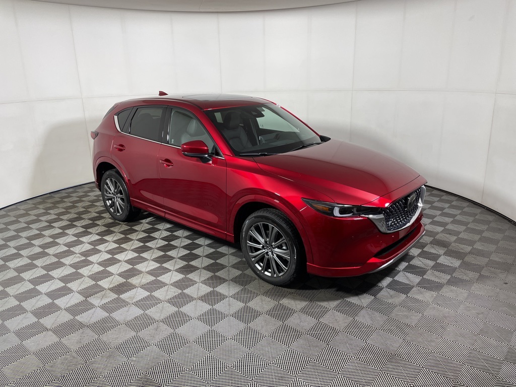 2025 Mazda CX-5 Turbo Signature's photo