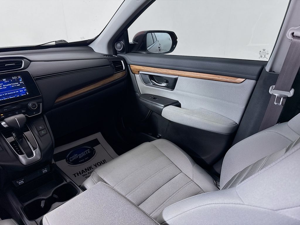 2021 Honda CR-V EX photo 23