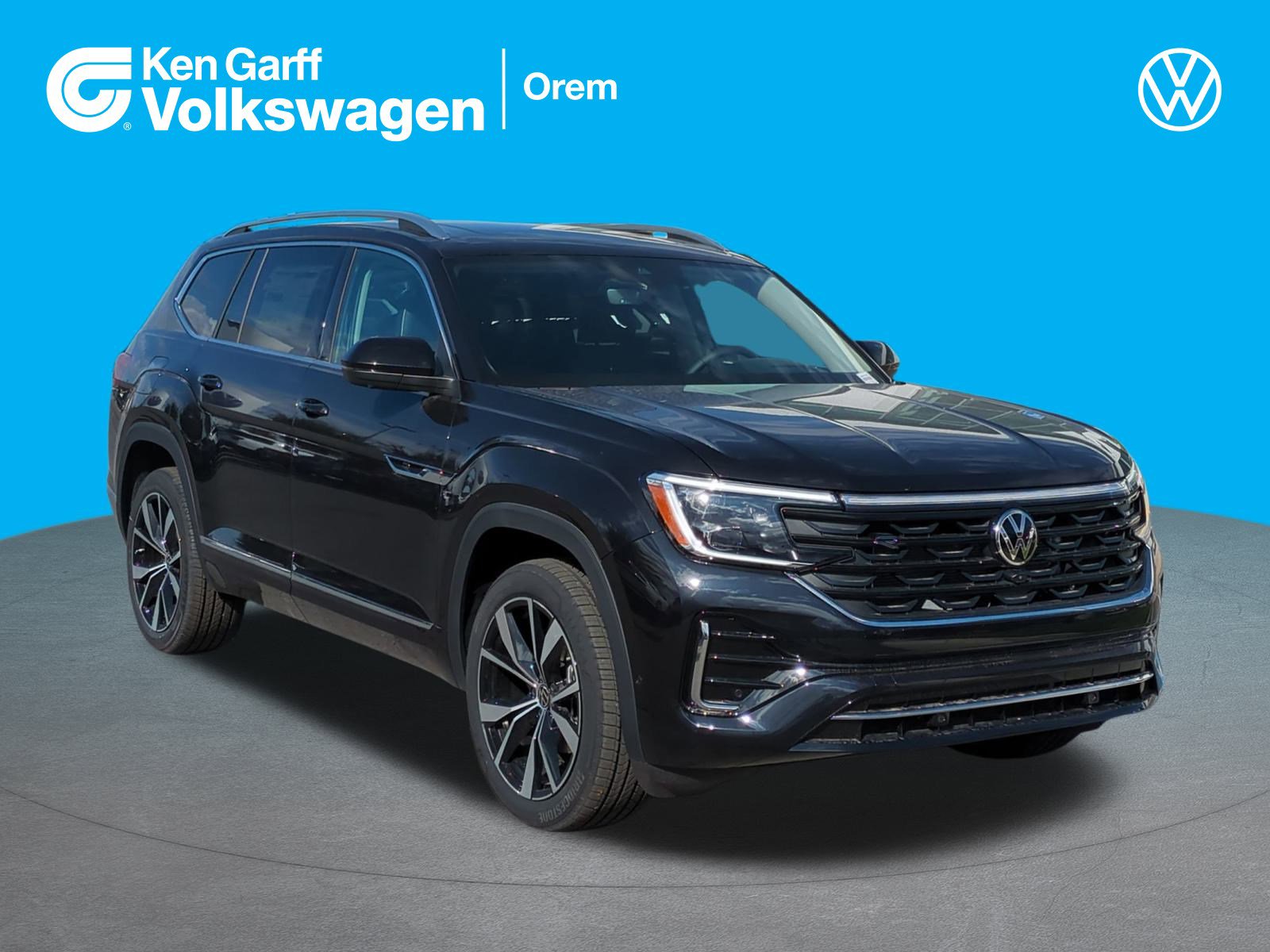2026 Volkswagen Atlas SEL Premium R-Line's photo