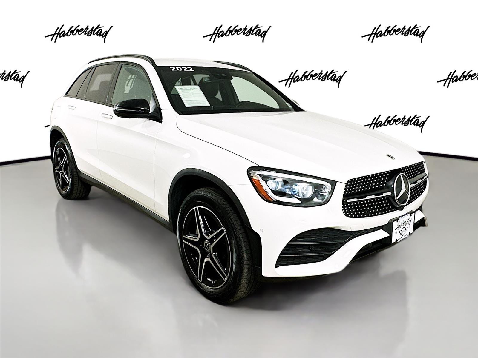 2022 Mercedes Benz GLC 300 4MATIC photo 3
