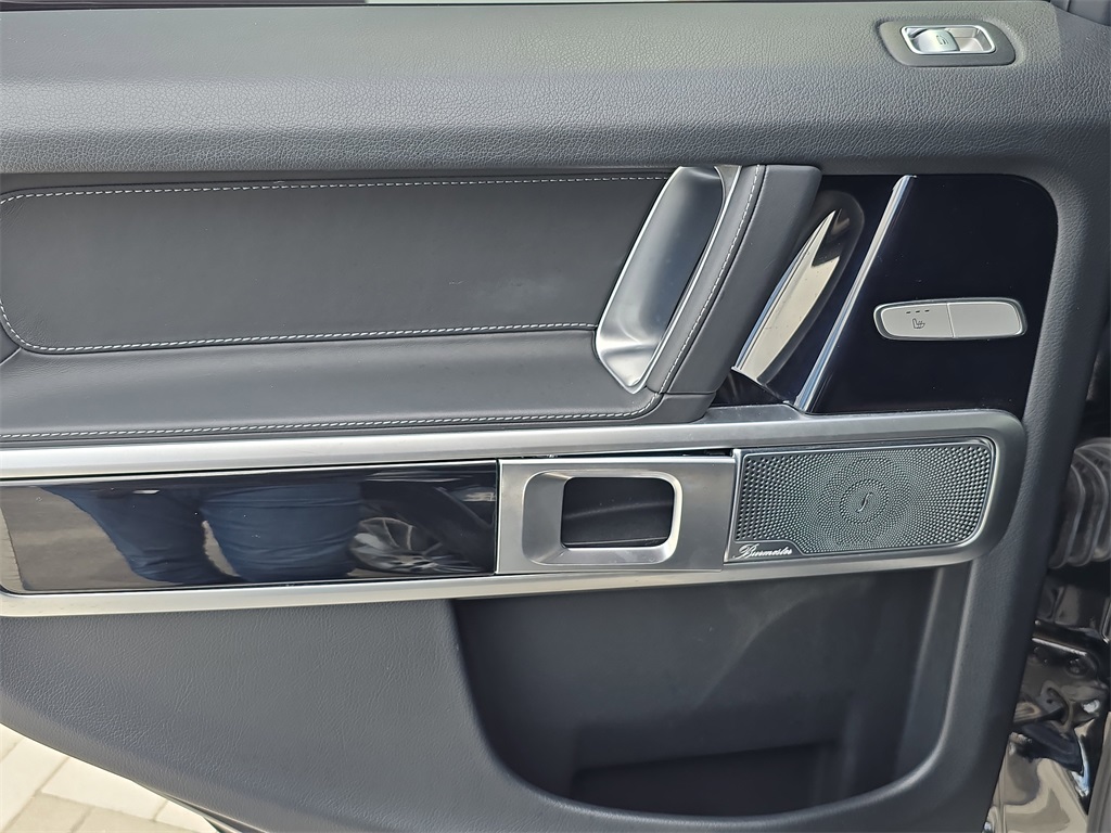 2023 Mercedes Benz G 550 photo 8