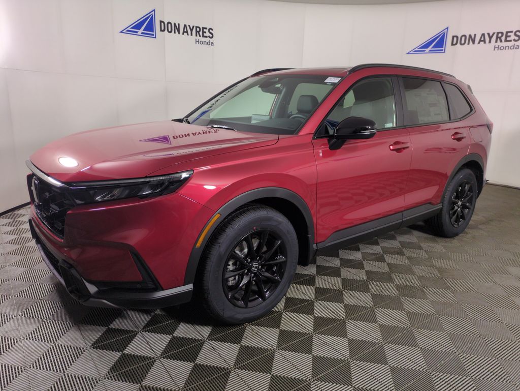 2026 Honda CR-V Sport-L's photo