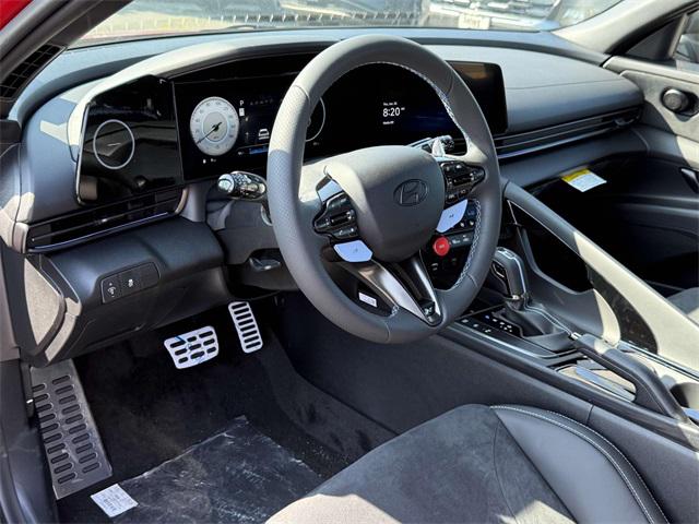 2025 Hyundai Elantra N Base photo 2