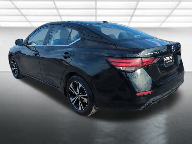 2023 Nissan Sentra SV photo 2
