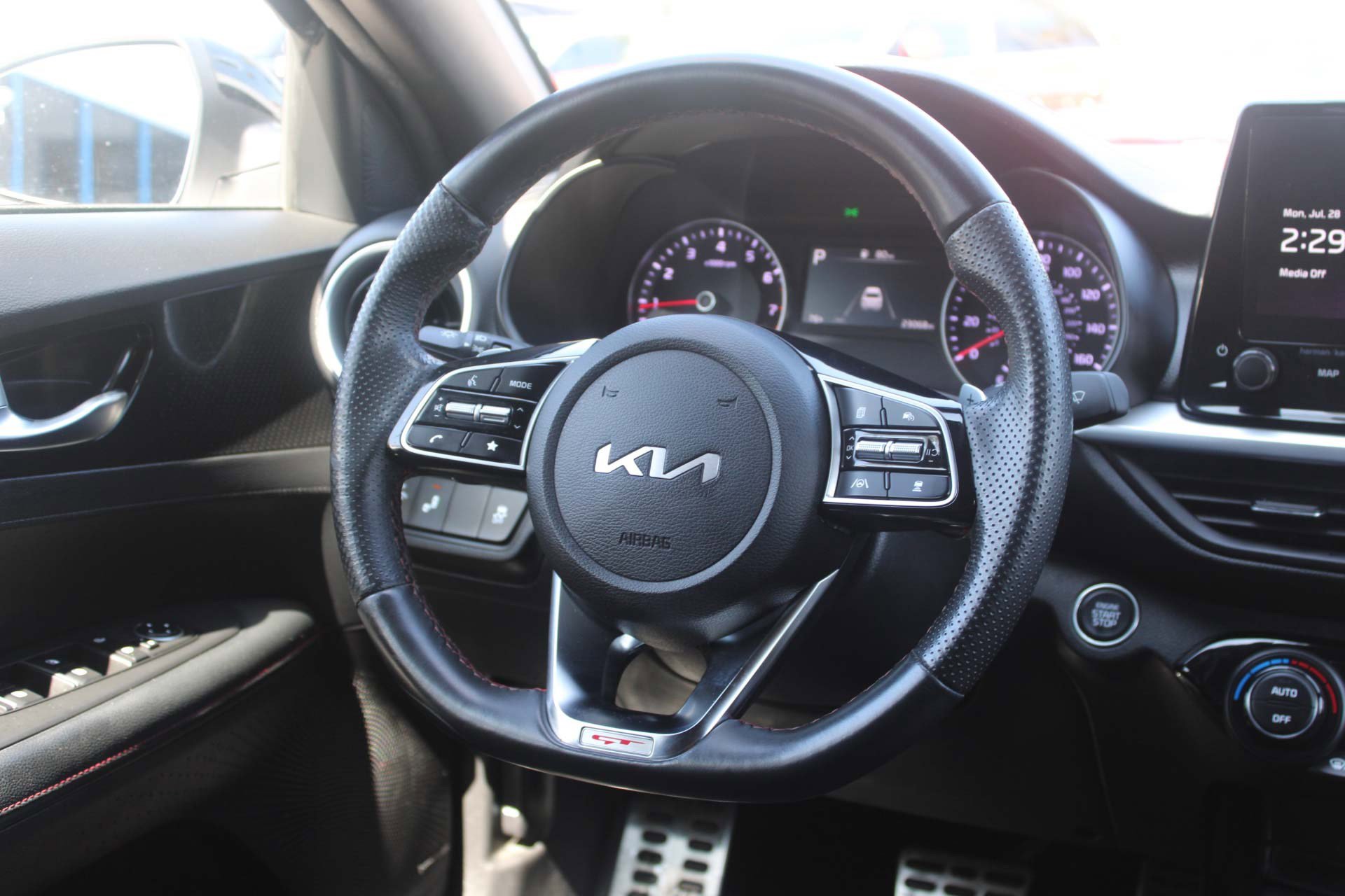 2024 Kia Forte GT photo 15