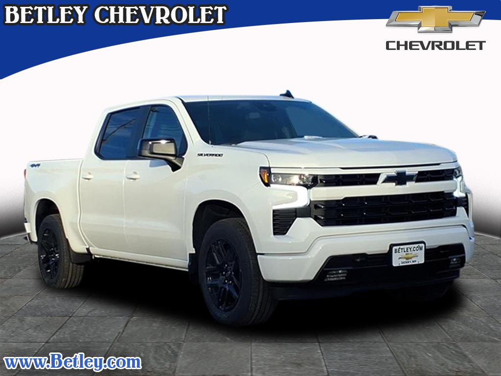 2026 Chevrolet Silverado 1500 RST's photo