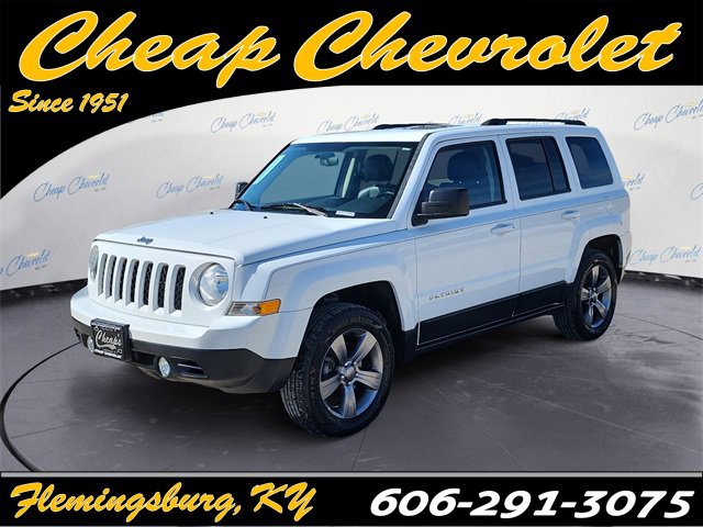 2015 Jeep Patriot