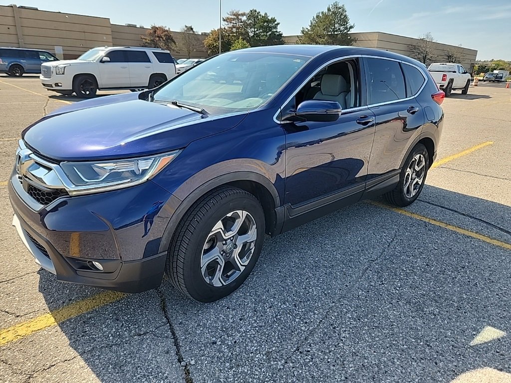 2018 Honda CR-V EX photo 3