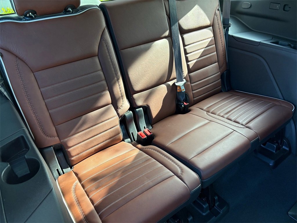 2024 Gmc Yukon Denali Ultimate photo 32