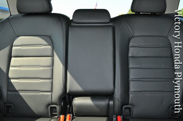 2026 Honda CR-V EX-L photo 11