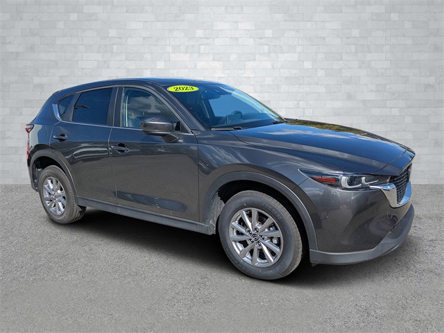 2023 Mazda CX-5 S Preferred package's photo
