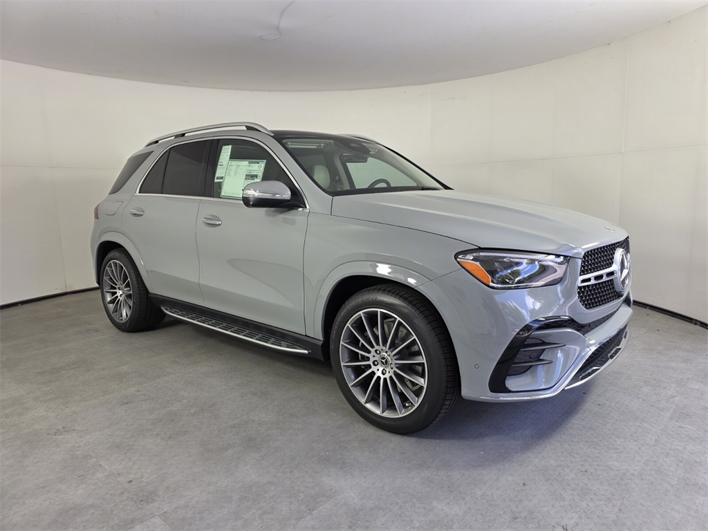 2026 Mercedes-Benz GLE GLE350's photo