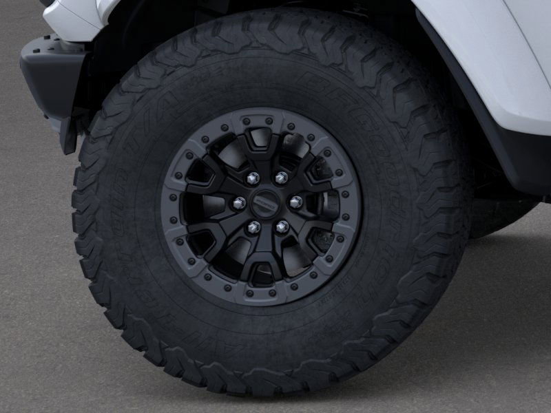 2025 Ford Bronco Raptor photo 16