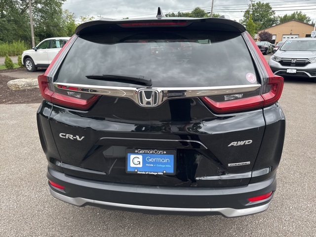 2022 Honda CR-V Touring photo 7