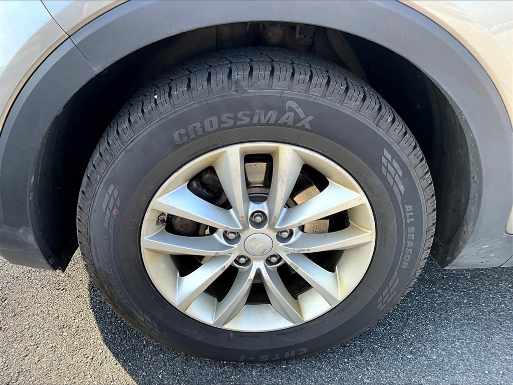 2018 Kia Sorento LX photo 7