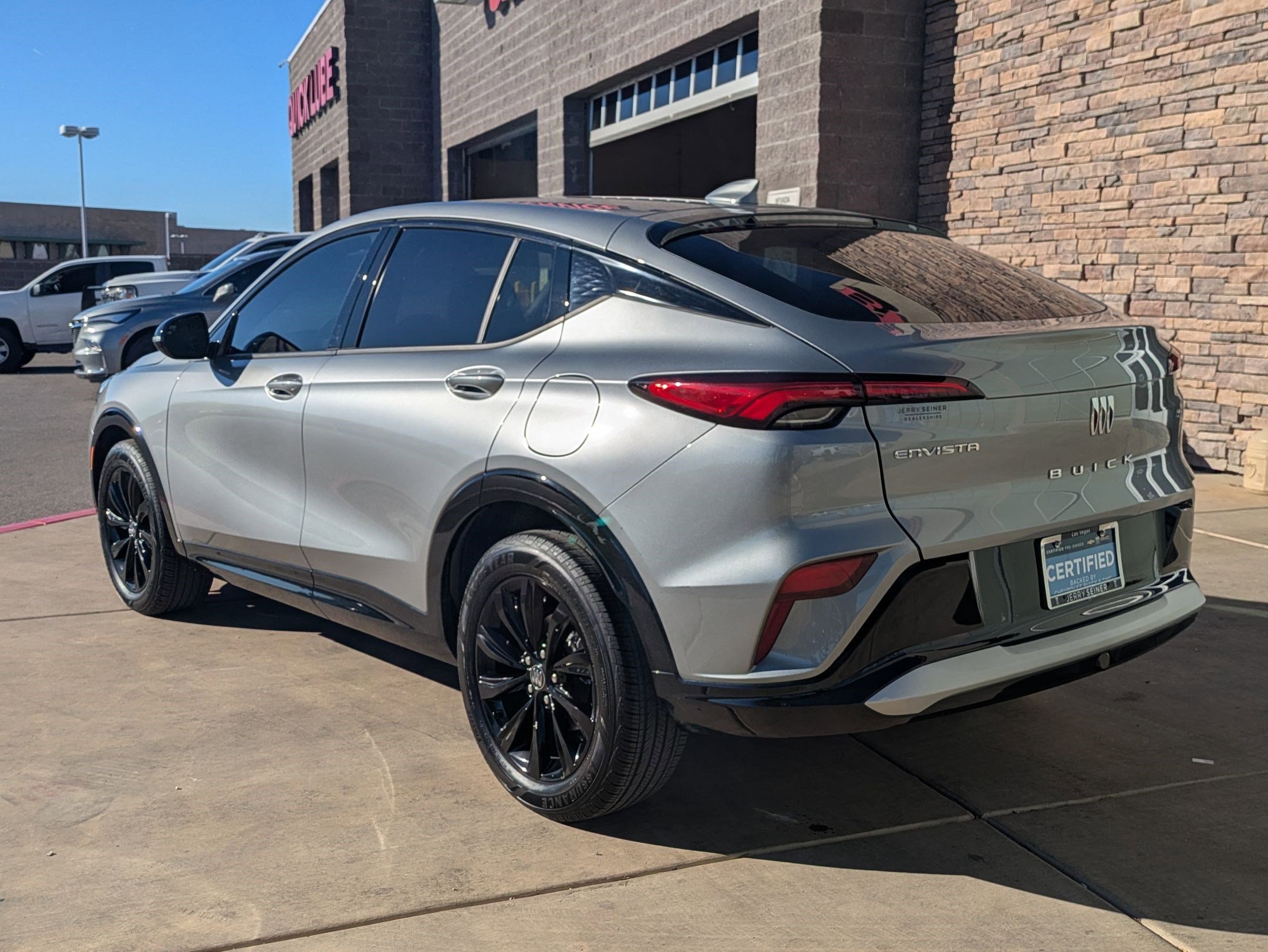 2024 Buick Envista ST photo 3