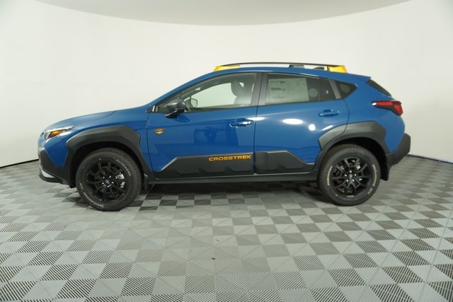 2025 Subaru Crosstrek Wilderness photo 4