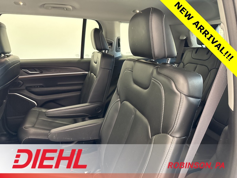 2021 Jeep Grand Cherokee Limited photo 13