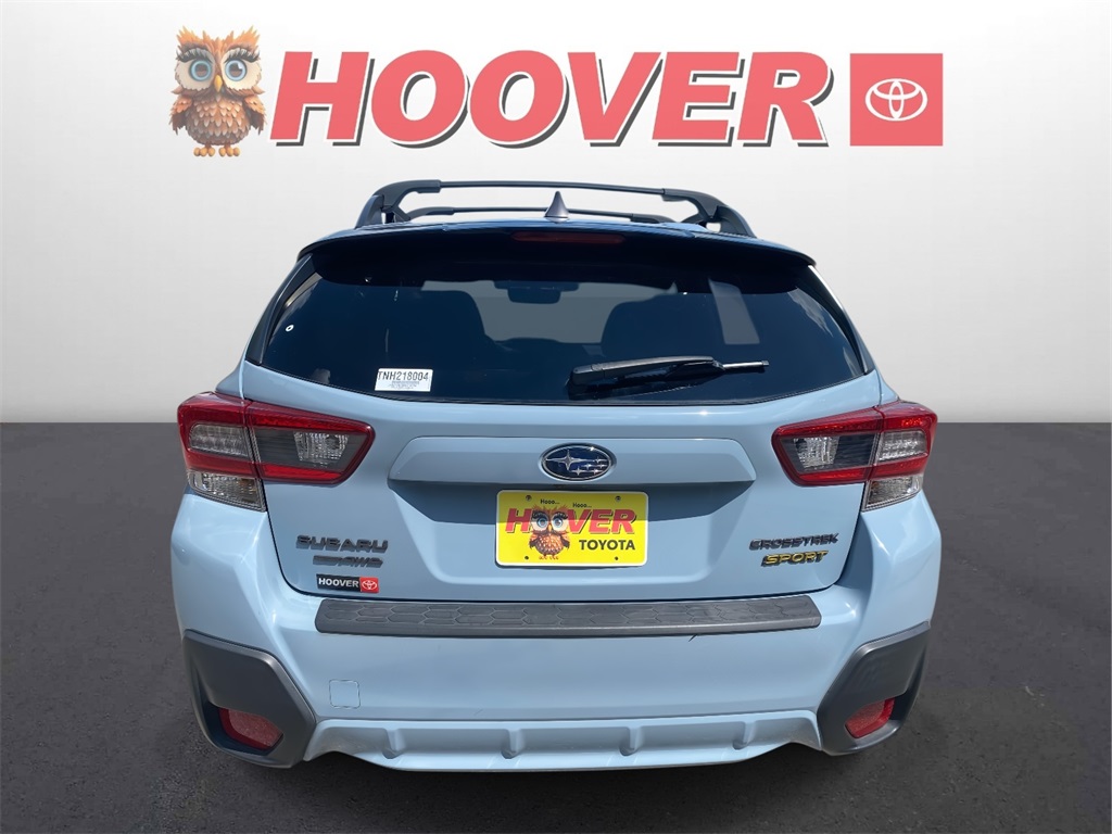 2022 Subaru Crosstrek Sport photo 2