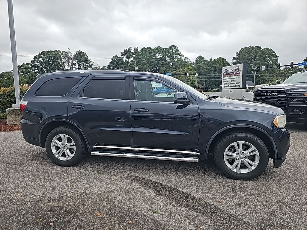 2013 Dodge Durango SXT photo 4