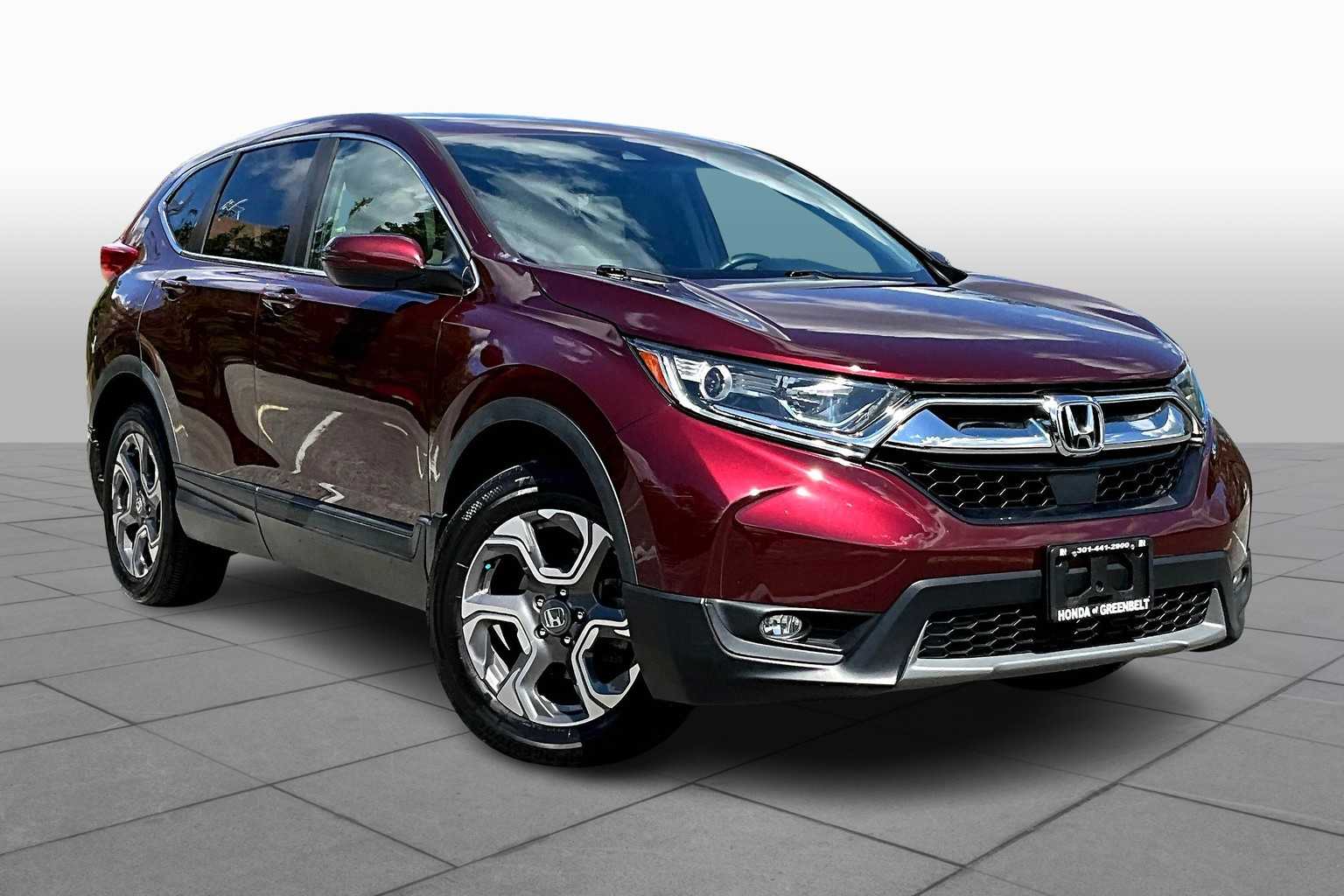 2019 Honda CR-V EX photo 2