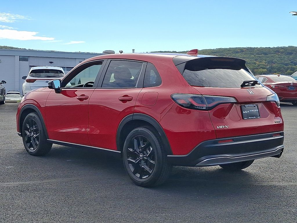 2024 Honda HR-V Sport photo 4