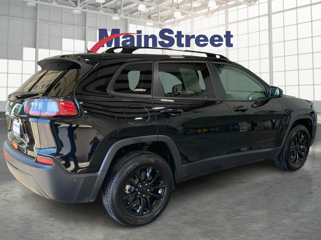 2023 Jeep Cherokee Altitude photo 5