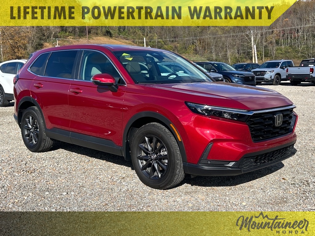 2026 Honda CR-V EX-L's photo