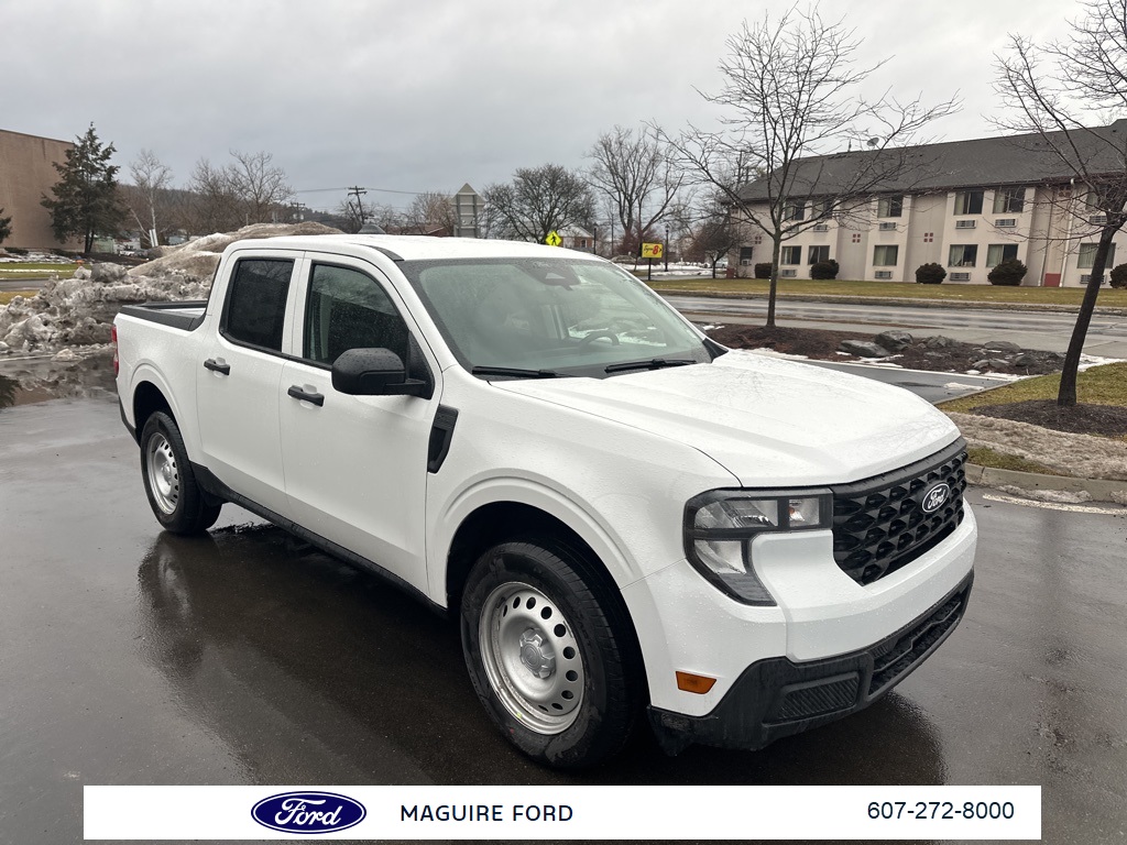 2026 Ford Maverick XL's photo