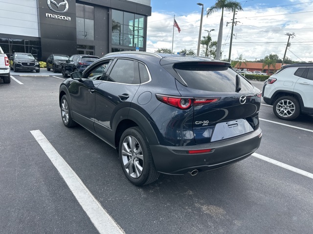2021 Mazda CX-30 Premium photo 8