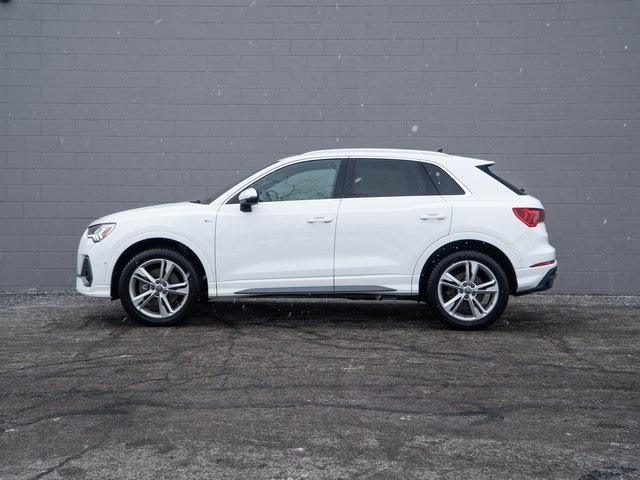 2020 Audi Q3 Prestige S line photo 2
