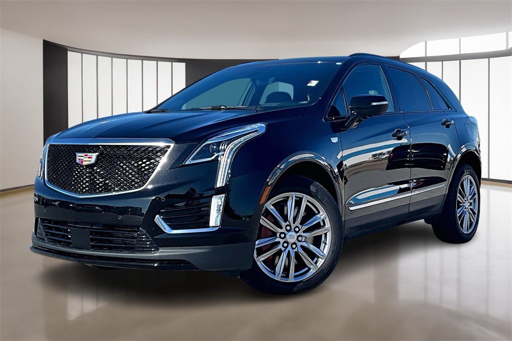 2025 Cadillac XT5 Sport's photo
