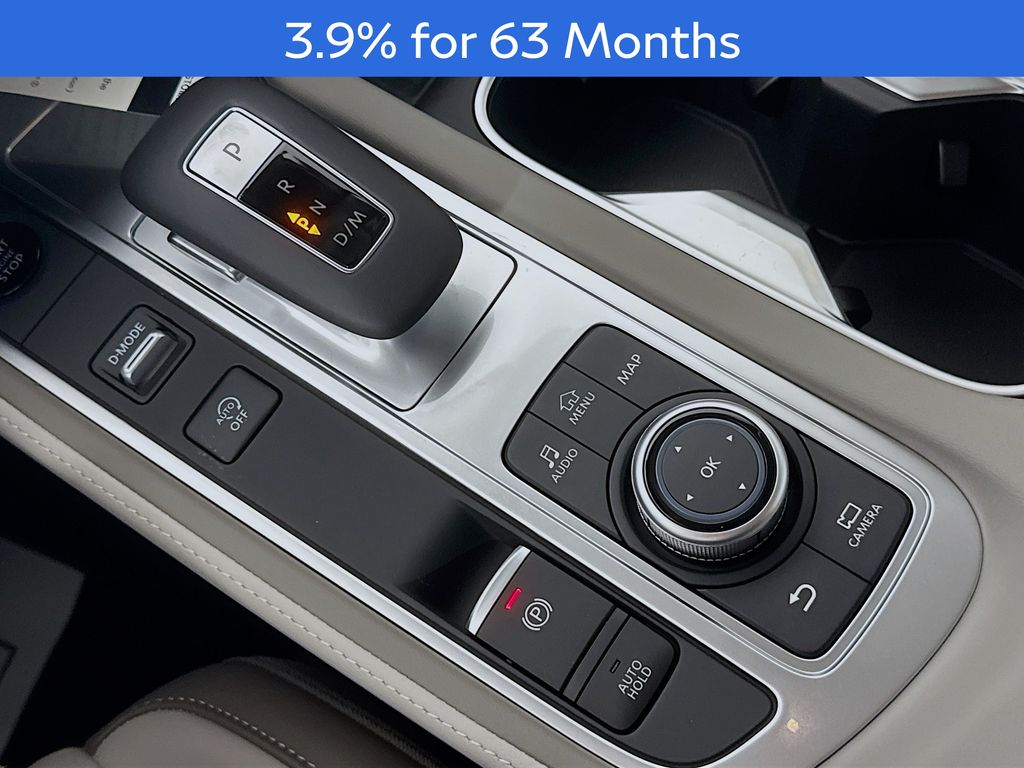 2026 Infiniti QX60 Luxe photo 19