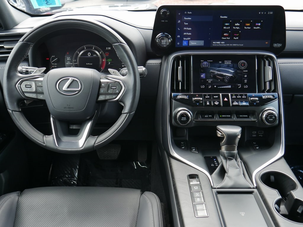 2024 Lexus LX 600 Luxury photo 19