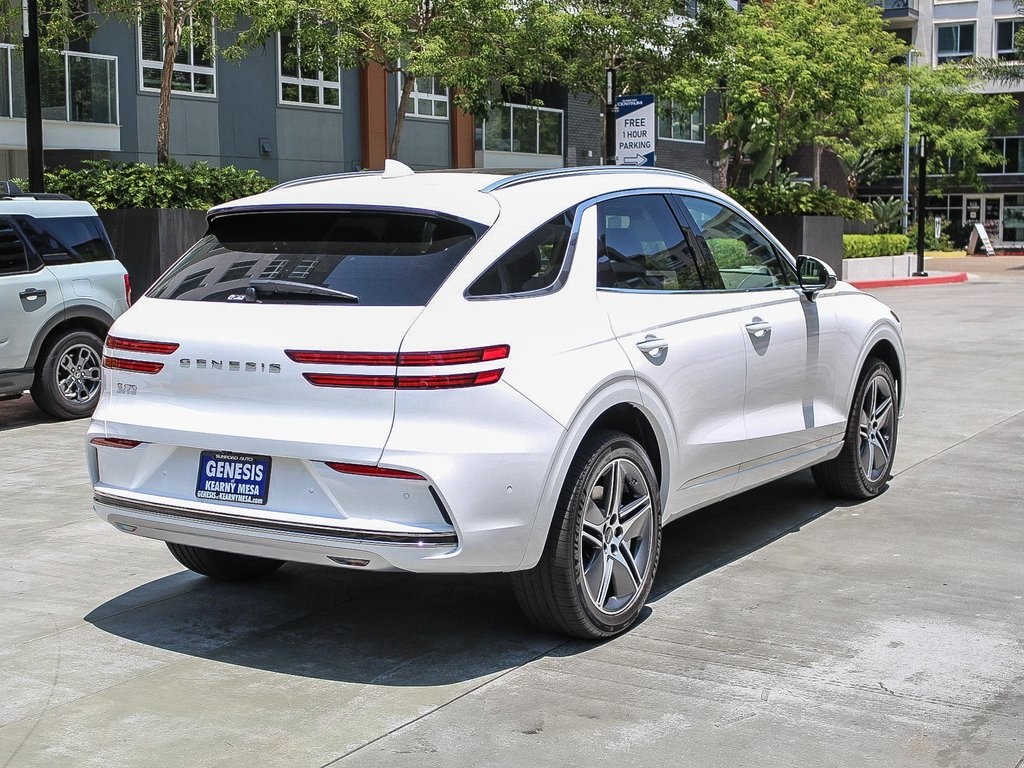 2026 Genesis Electrified GV70 Advanced photo 5