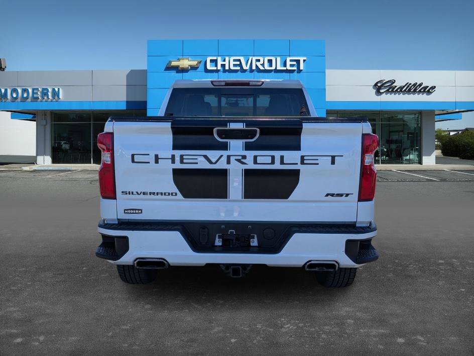 2020 Chevrolet Silverado 1500 RST photo 4