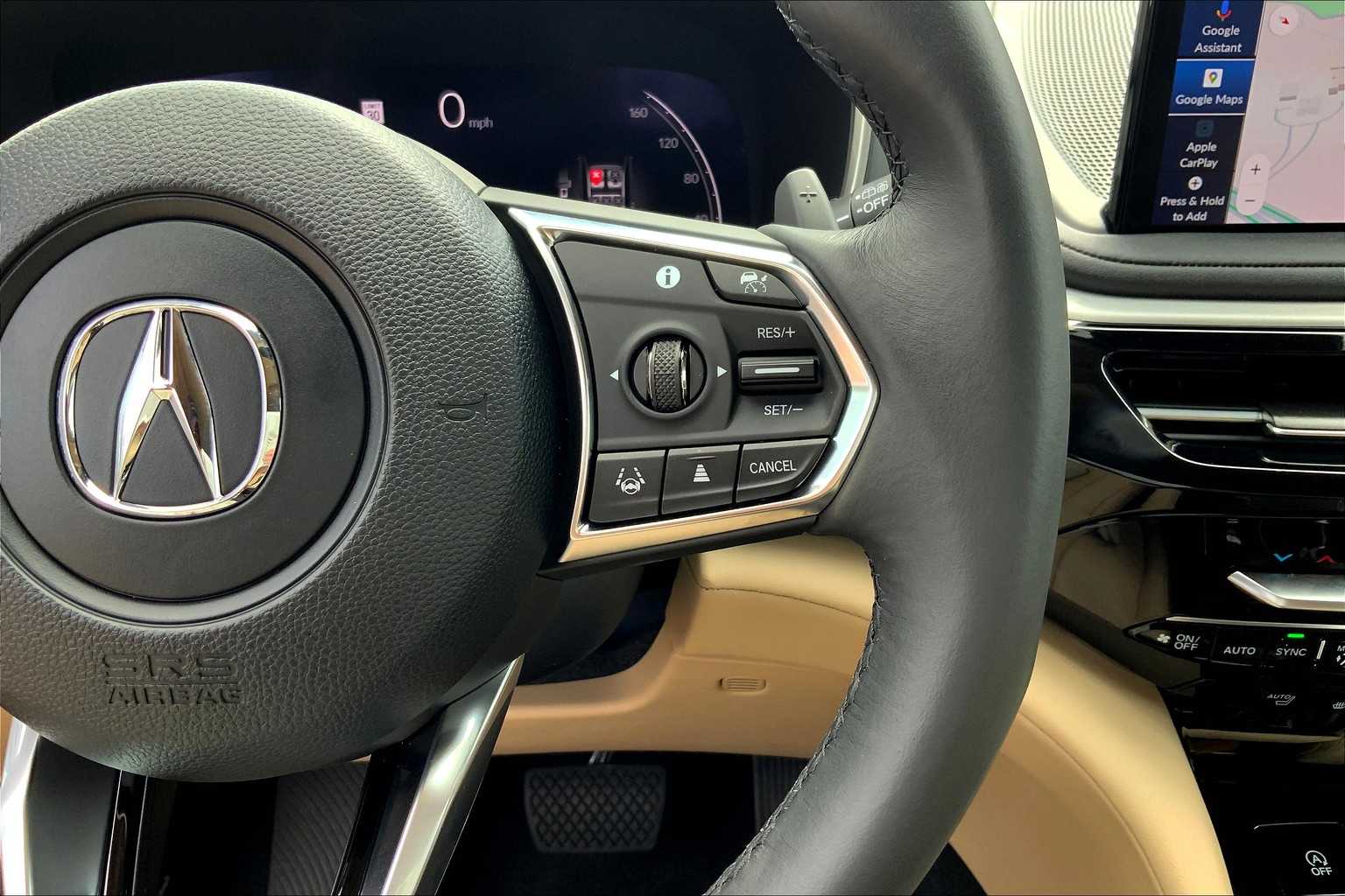 2025 Acura MDX Technology photo 23