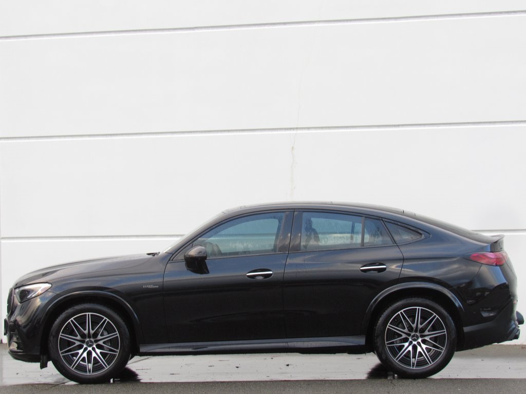 2024 Mercedes Benz GLC 43 AMG 4MATIC photo 4