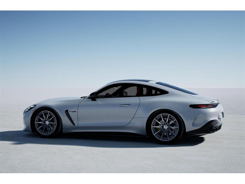 2025 Mercedes Benz AMG GT photo 30