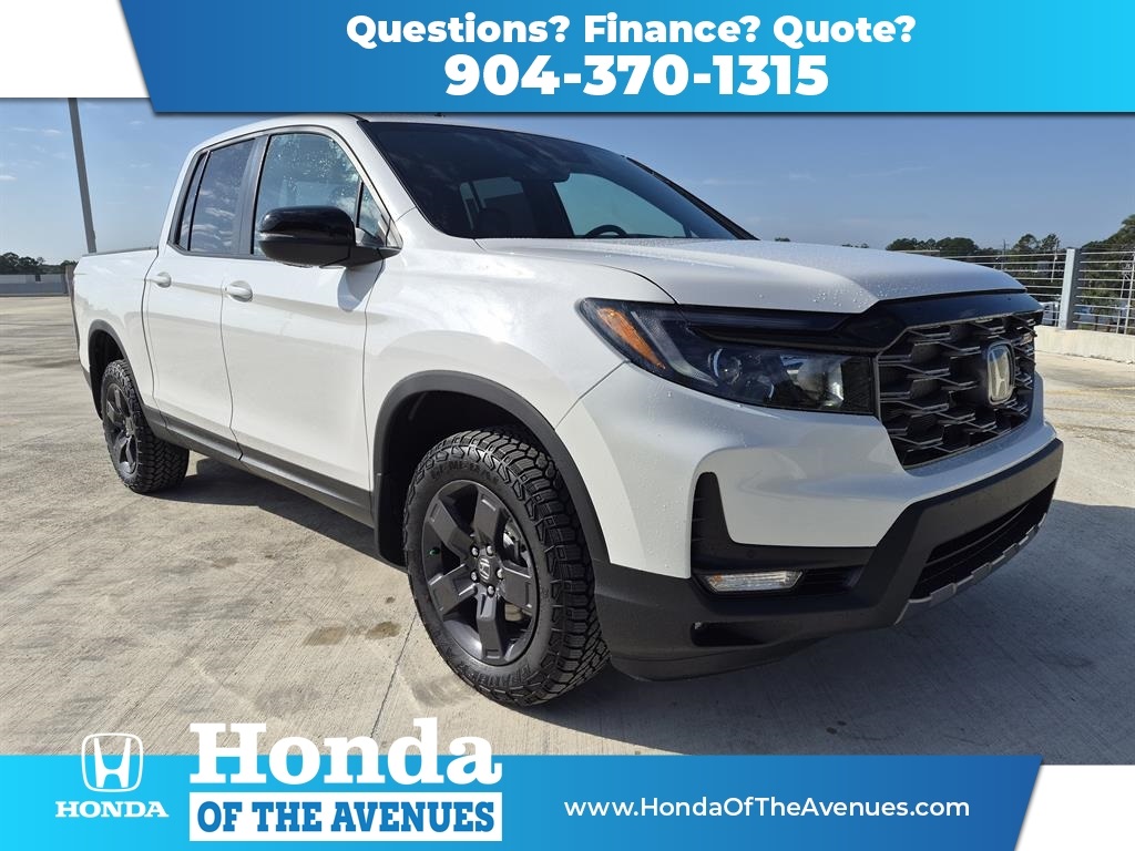 2026 Honda Ridgeline TrailSport's photo