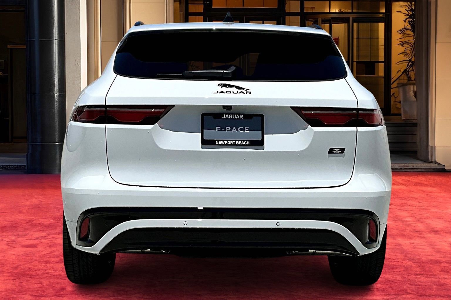 2026 Jaguar F-PACE P250 R-Dynamic S photo 4