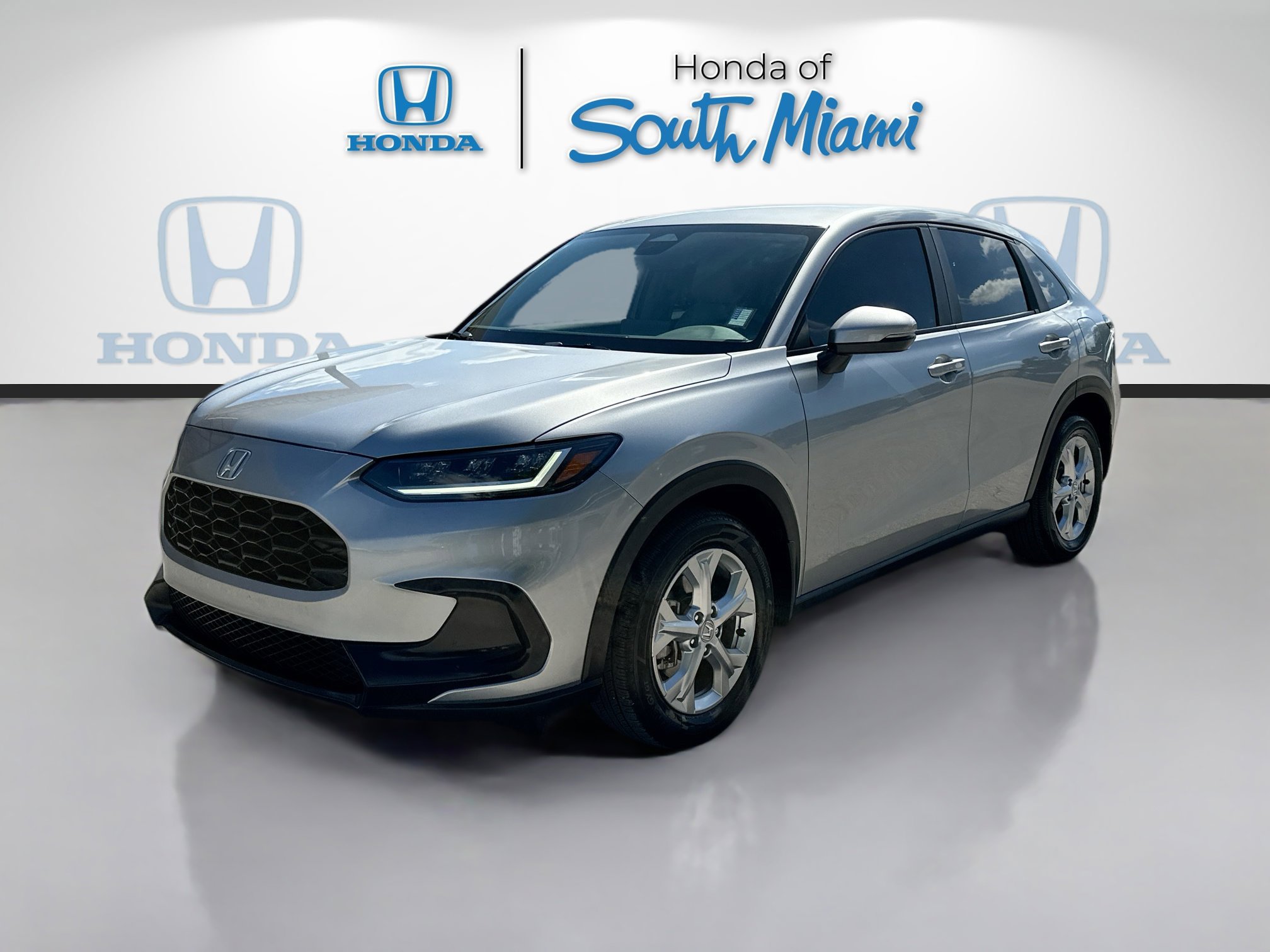 2024 Honda HR-V LX photo 3