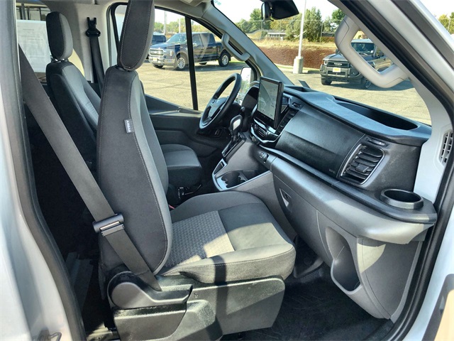 2024 Ford Transit photo 17