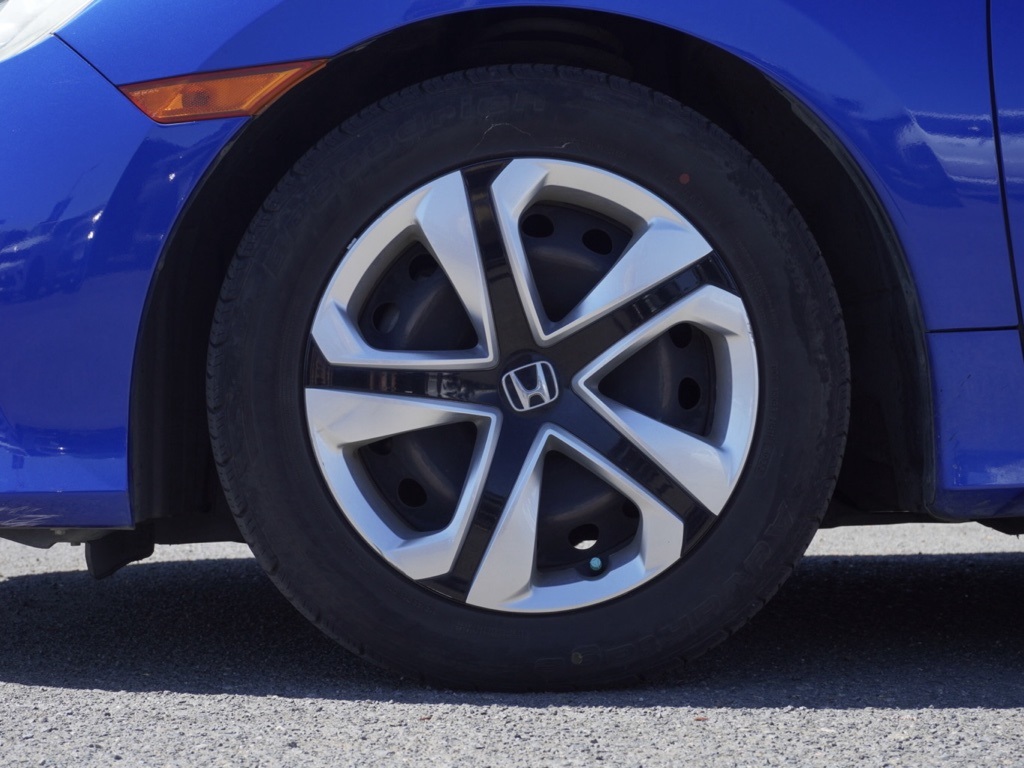 2016 Honda Civic LX photo 9