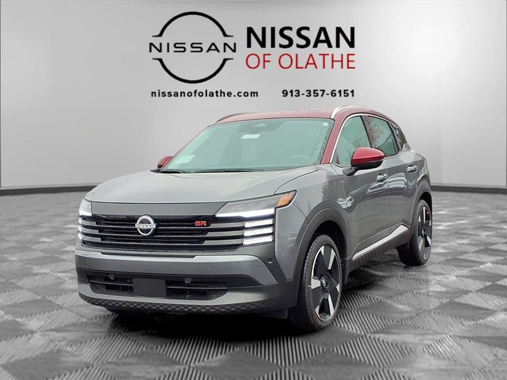 2026 Nissan KICKS SR AWD's photo