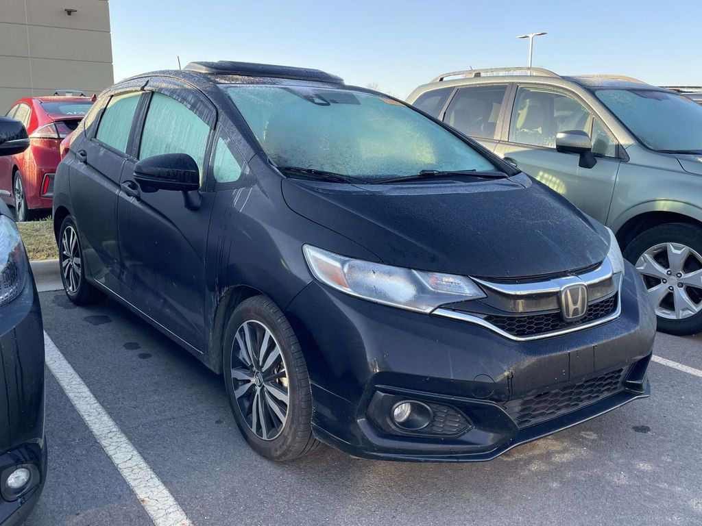 2018 Honda Fit