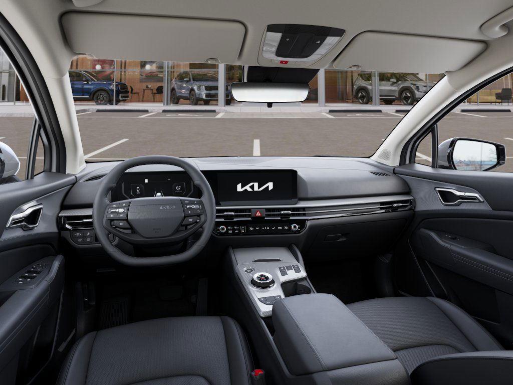 2026 Kia Sportage Hybrid EX photo 13