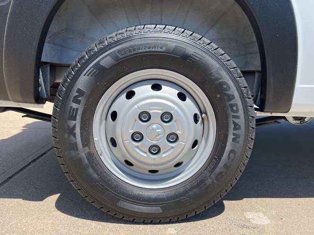 2023 Ram ProMaster 2500 photo 8