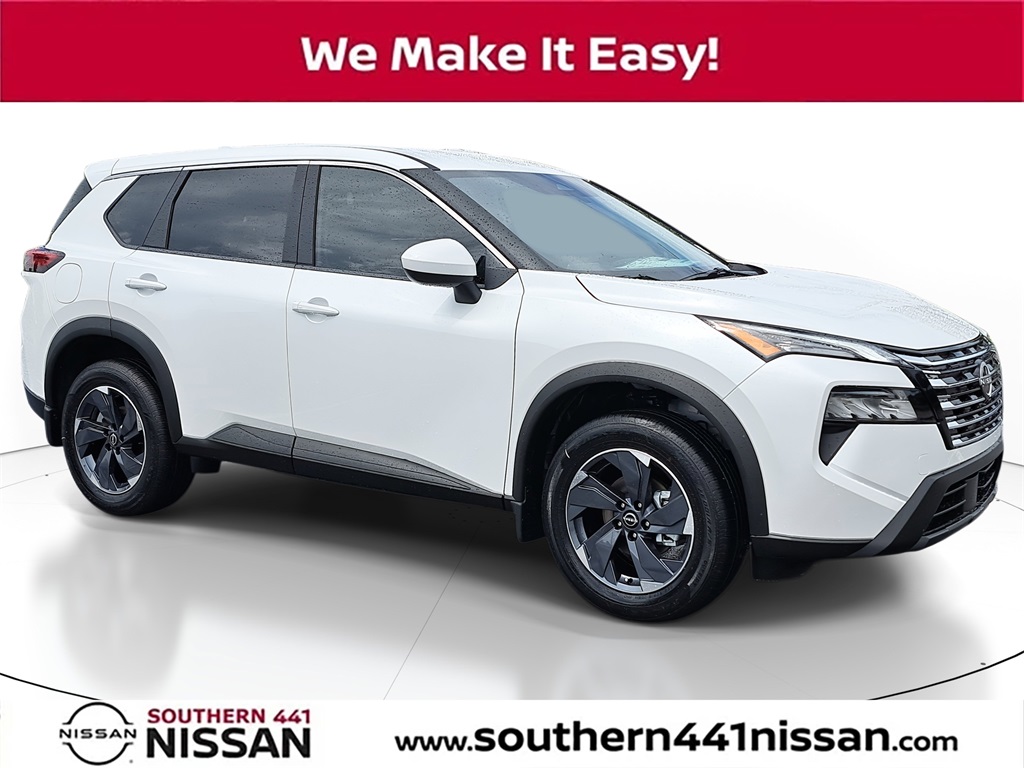 2026 Nissan Rogue SV's photo