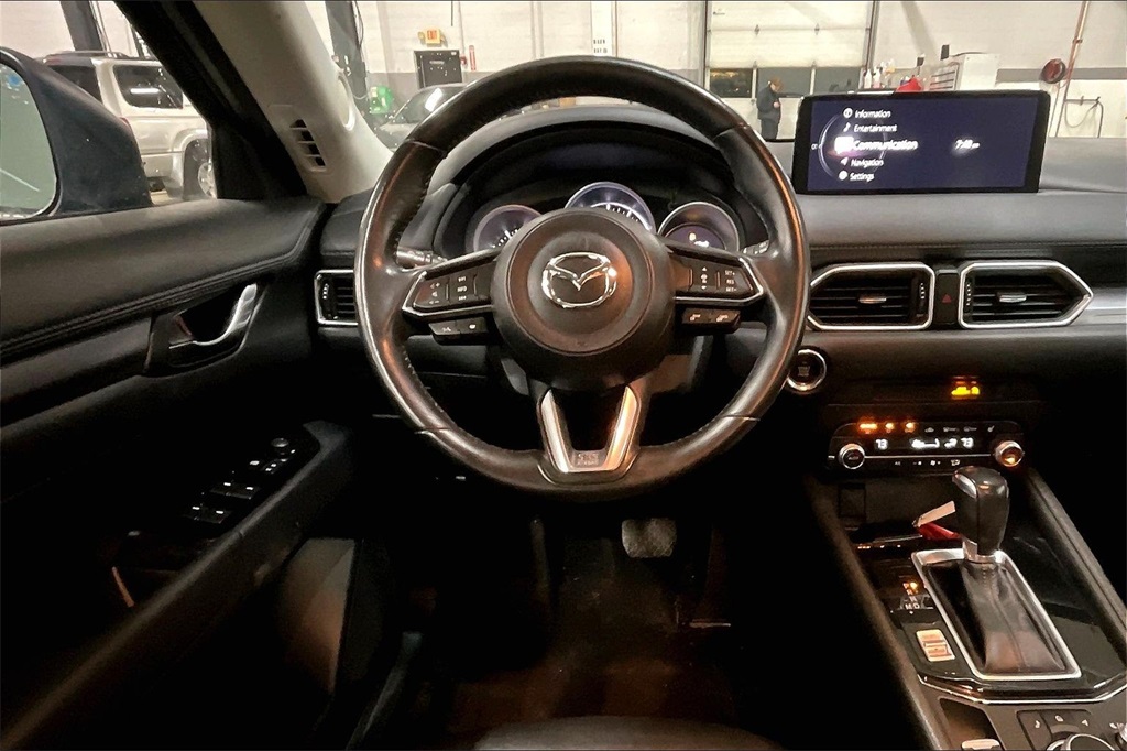2022 MAZDA CX-5 - Image 3